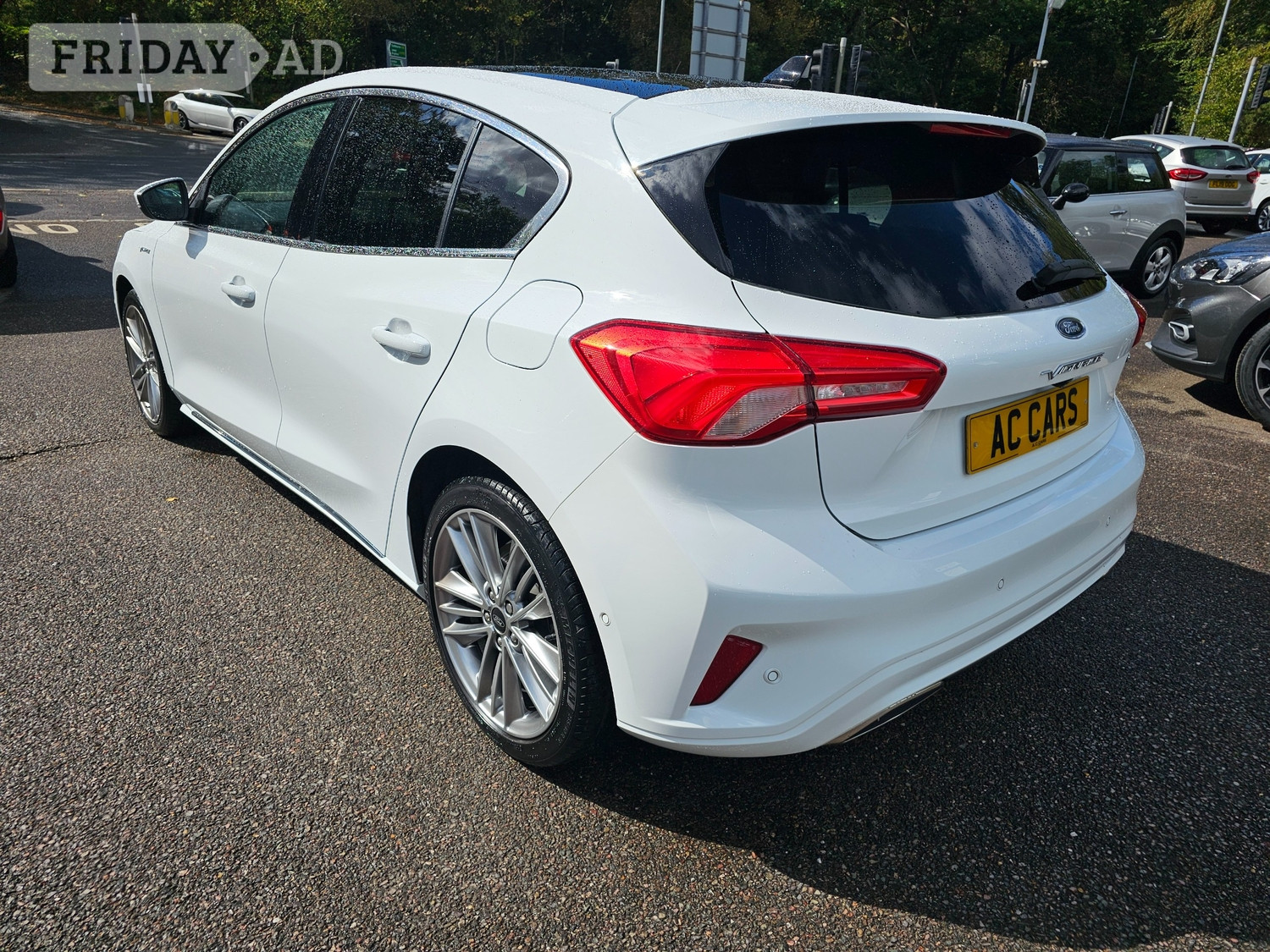 Ford Focus 2021 - Cars