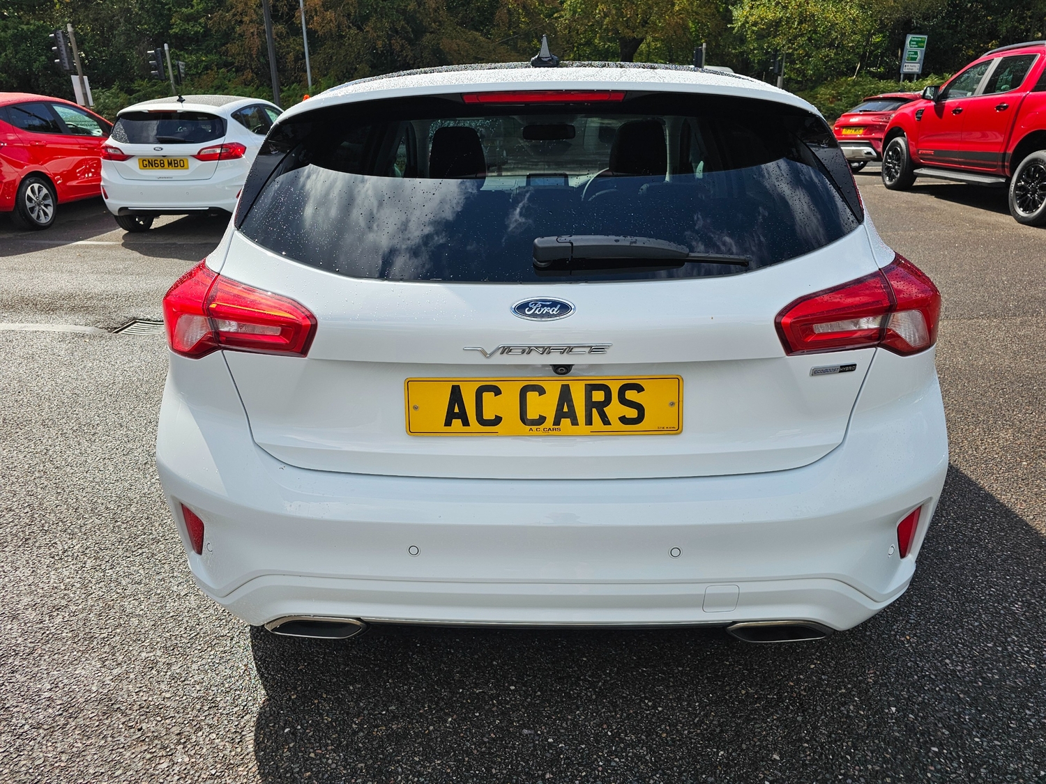Ford Focus 2021 - Cars in Forest Row