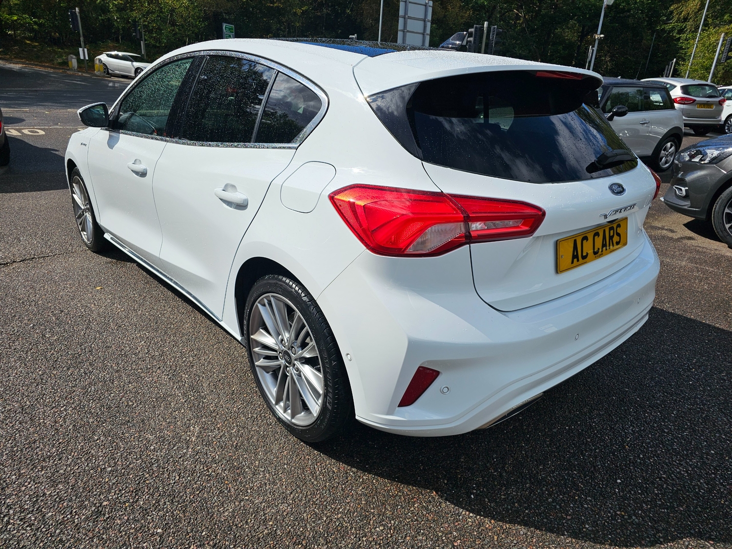Ford Focus 2021 - Cars