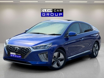 Hyundai Ioniq 2020