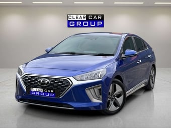 Hyundai Ioniq 2020