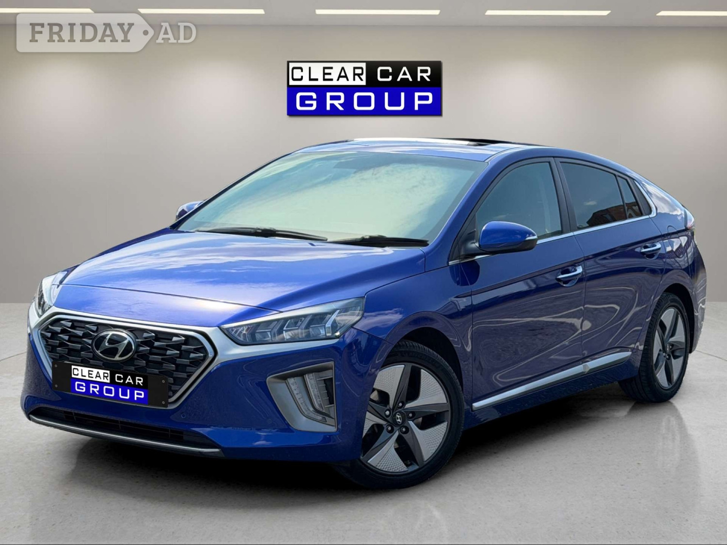 Hyundai Ioniq 2020 in Manchester