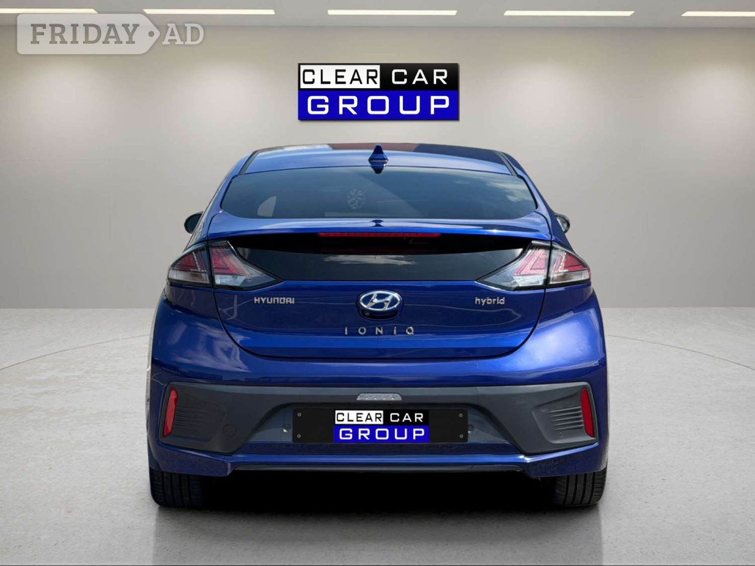 [ berth ]Hyundai Ioniq
