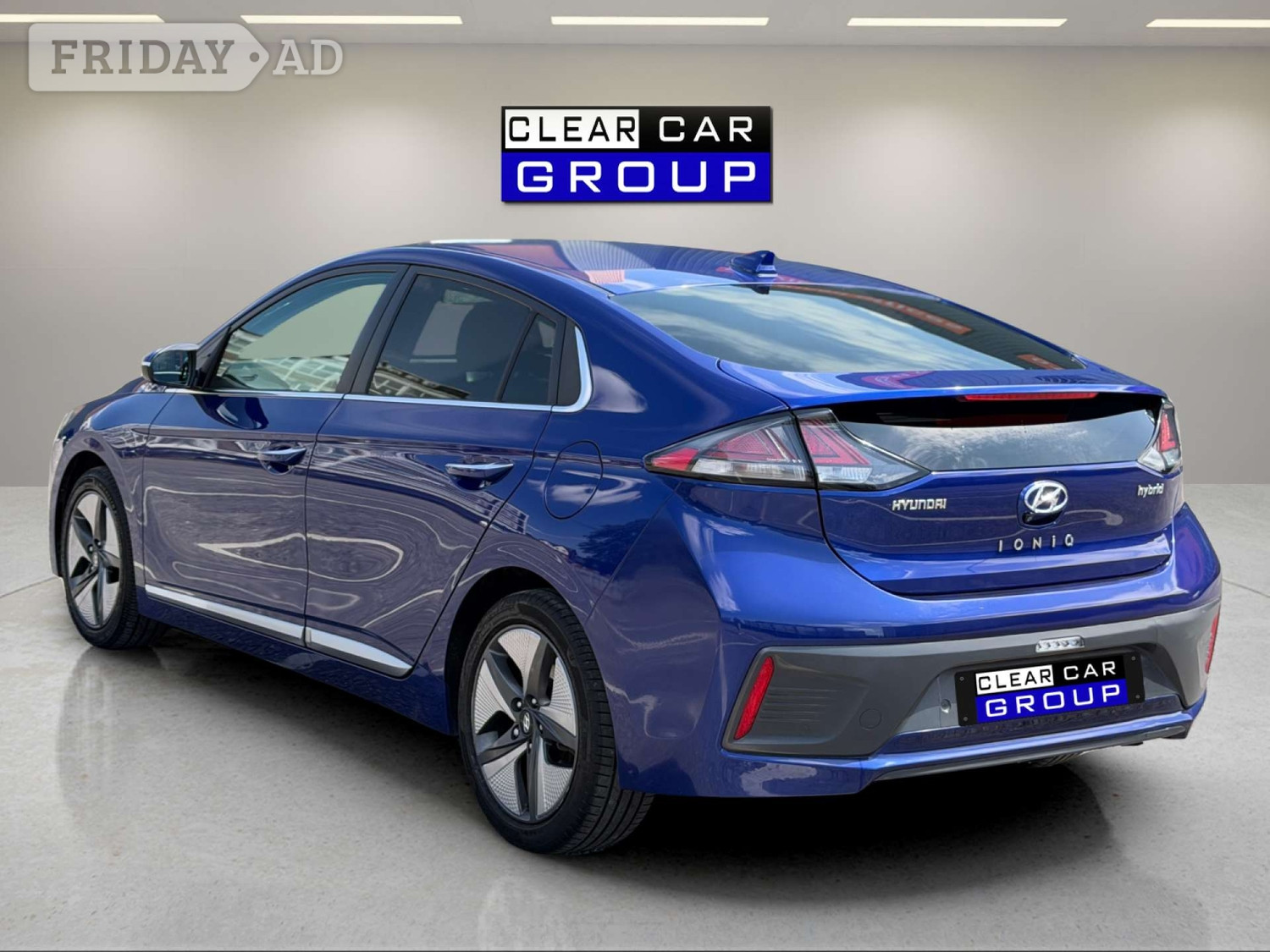 Hyundai Ioniq 2020 - Cars in Manchester
