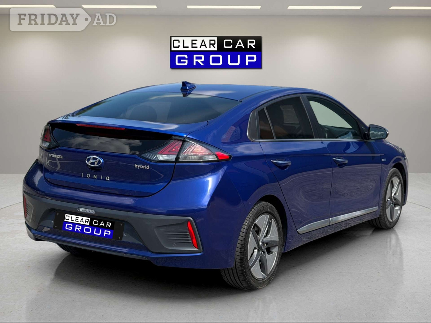 Hyundai Ioniq 2020 - Cars