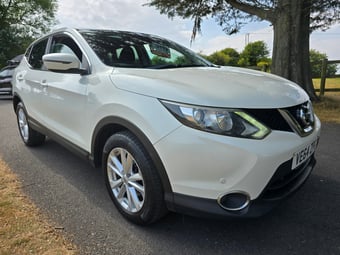 Nissan Qashqai 2015