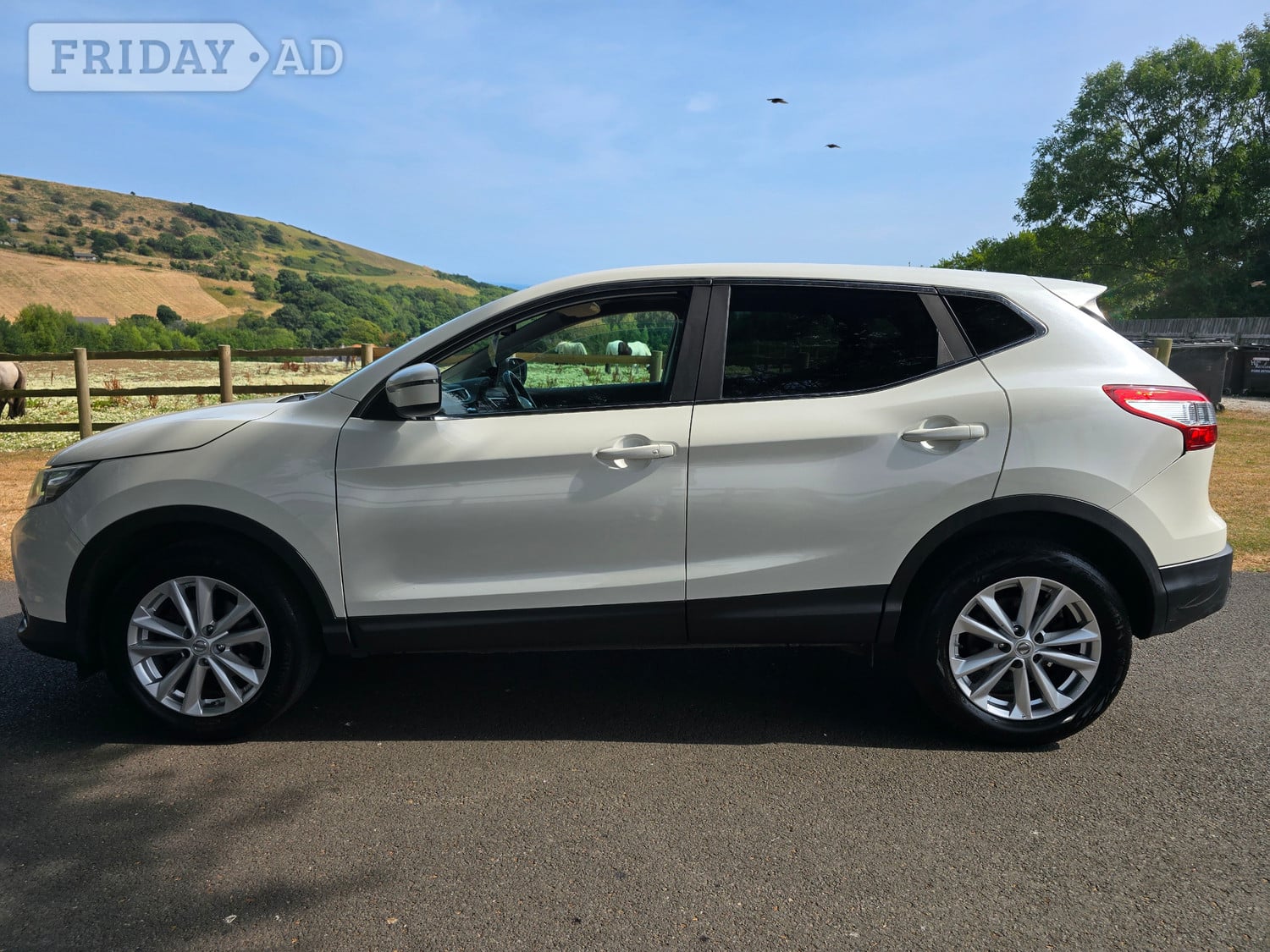 Nissan Qashqai 2015 - Cars in Weymouth