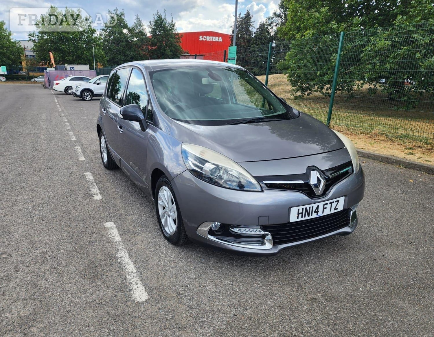 Renault Scenic 2014 in Wembley