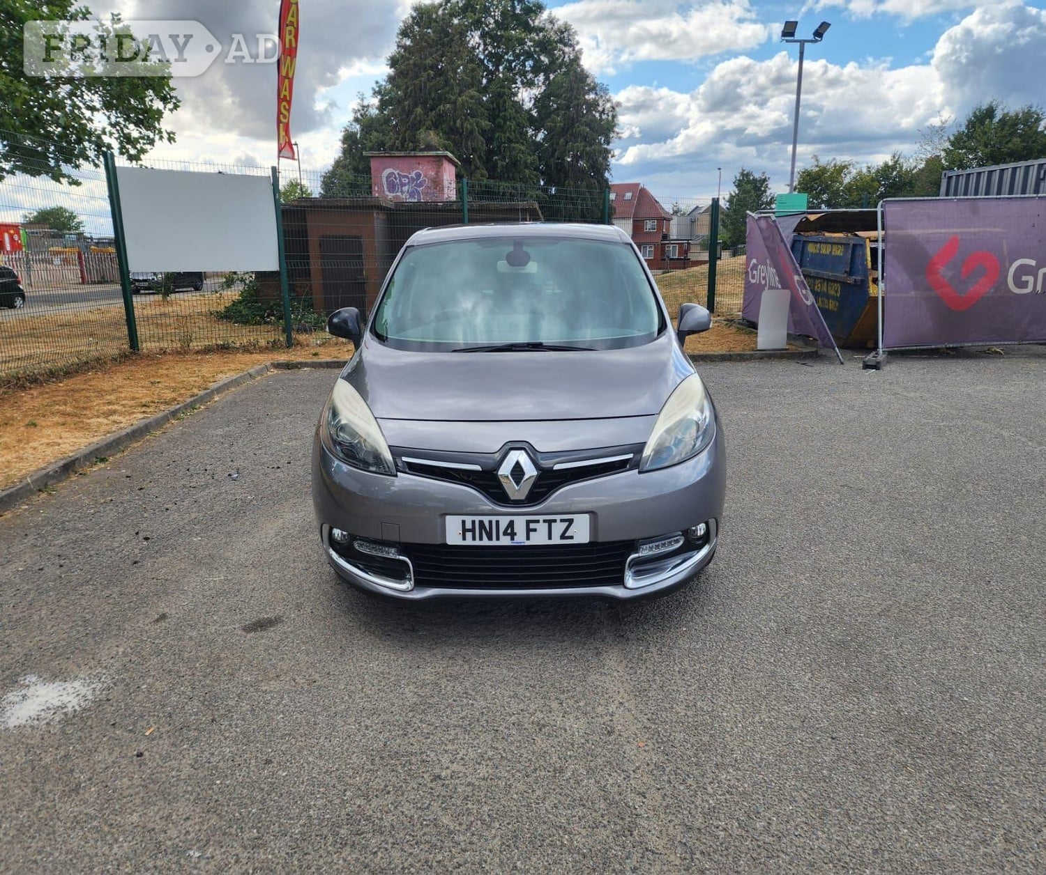 Renault Scenic Wembley