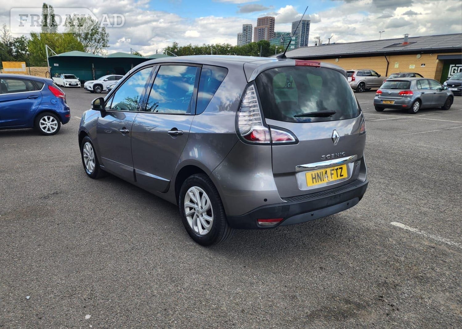 Renault Scenic 2014 - Cars in Wembley