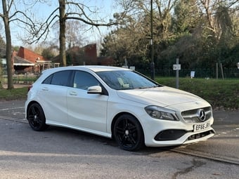 Mercedes-Benz A Class 2017