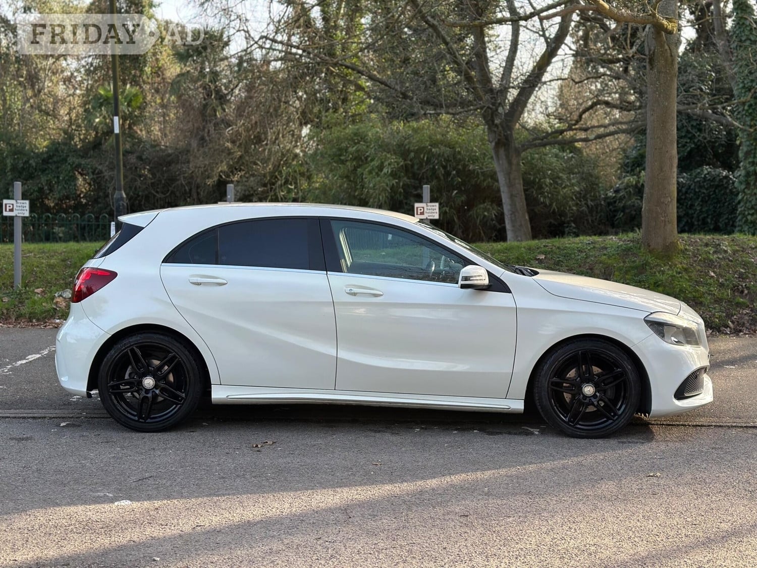[ berth ]Mercedes-Benz A Class
