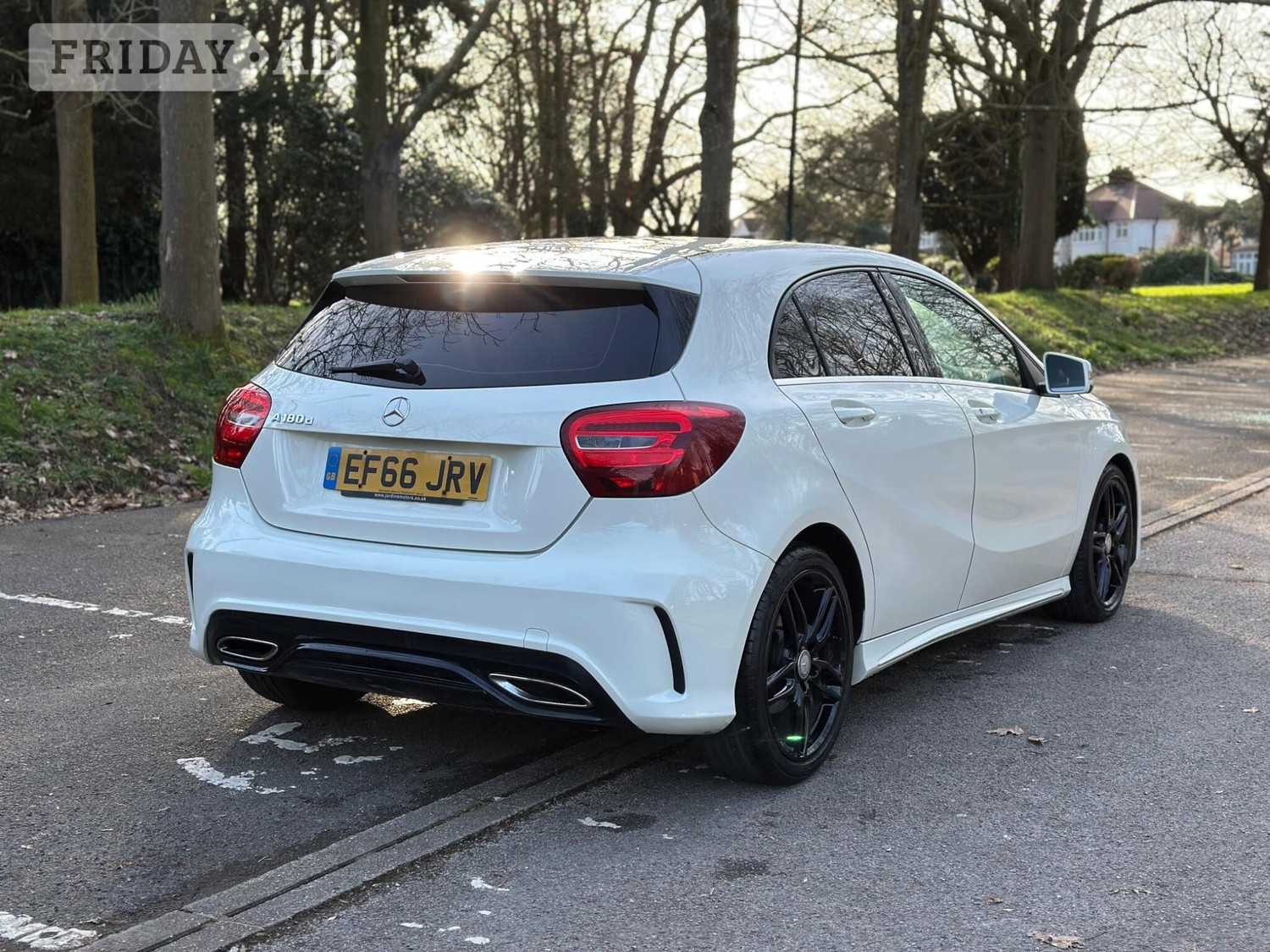 Mercedes-Benz A Class 2017 - Cars in Uxbridge