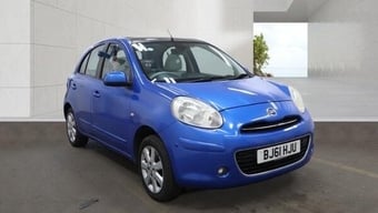 Nissan Micra 2011