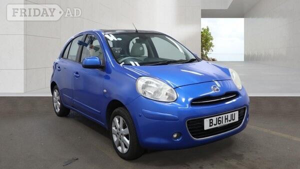 Nissan Micra 2011 in Uxbridge
