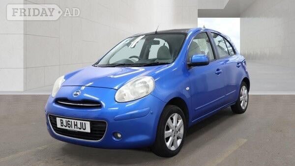 Nissan Micra Uxbridge