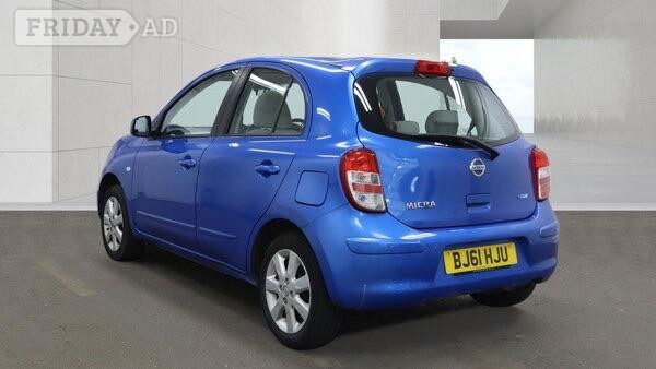 [ berth ]Nissan Micra
