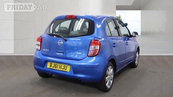 Nissan Micra 2011 - Cars in Uxbridge
