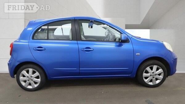 Nissan Micra 2011 - Cars