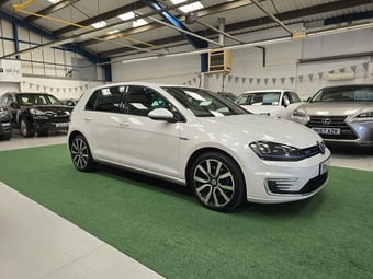 Volkswagen Golf 2016