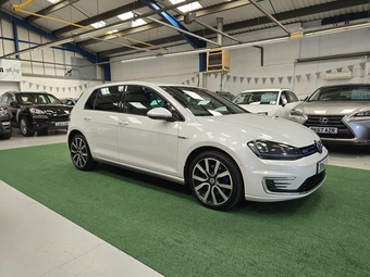 Volkswagen Golf 2016