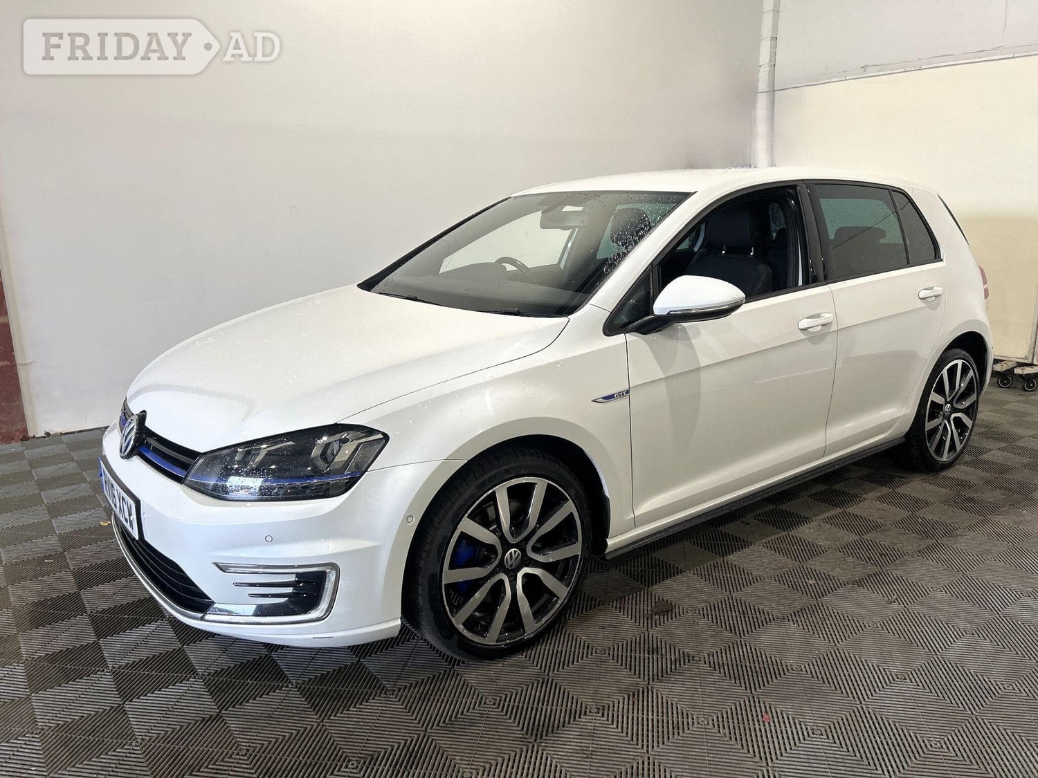 Volkswagen Golf 2016 in Christchurch