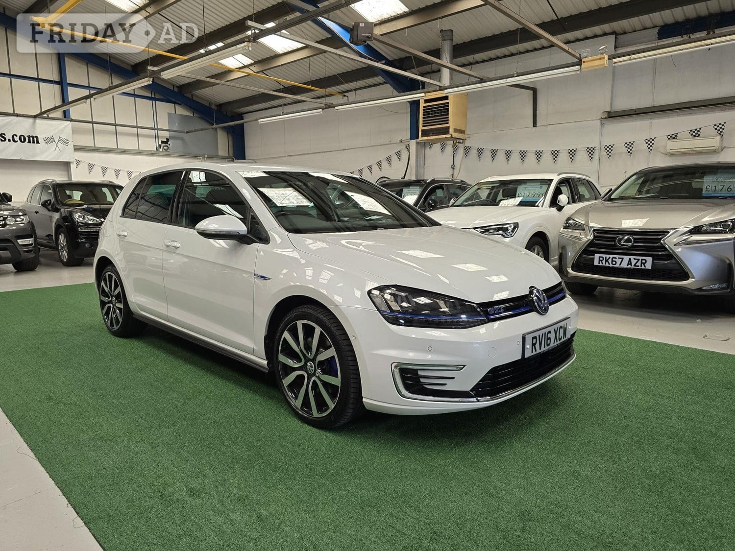Volkswagen Golf Christchurch