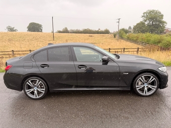 BMW 3 Series 2022