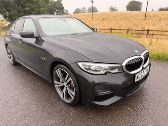 BMW 3 Series 2022