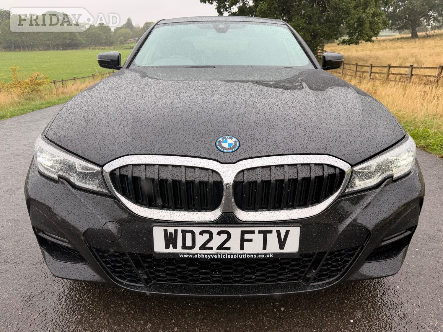 [ berth ]BMW 3 Series