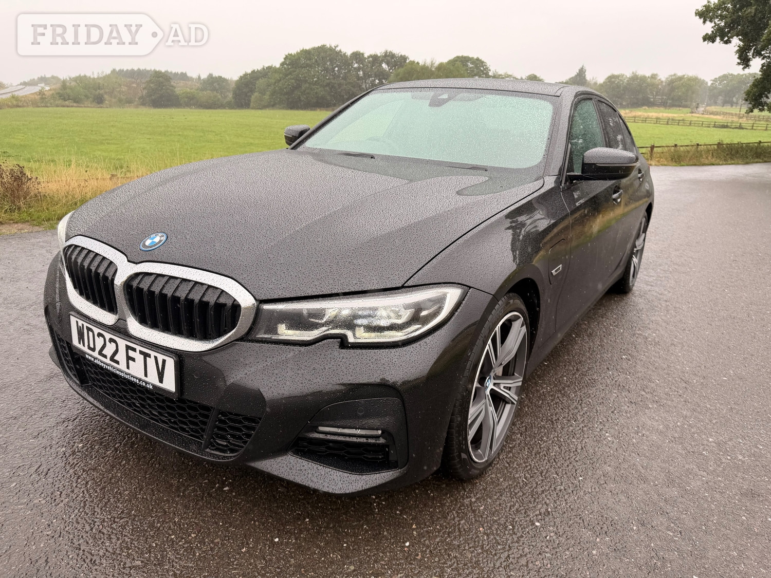 BMW 3 Series 2022 - Cars in Stockport