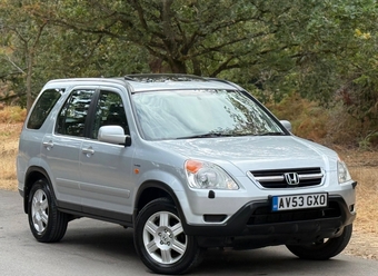 Honda CR-V 2003