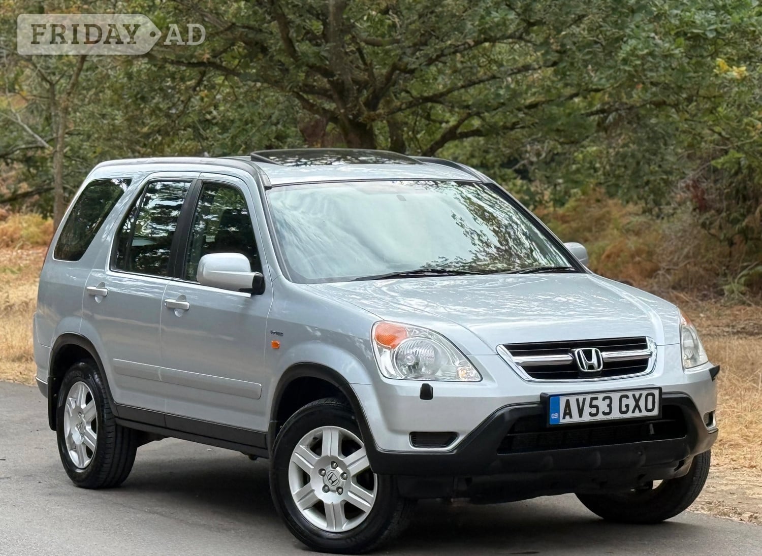 Honda CR-V 2003 in Slough