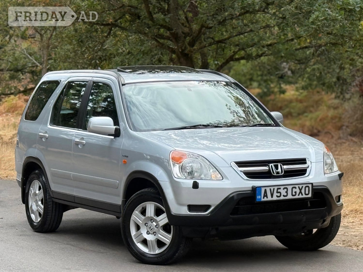 Honda CR-V Slough