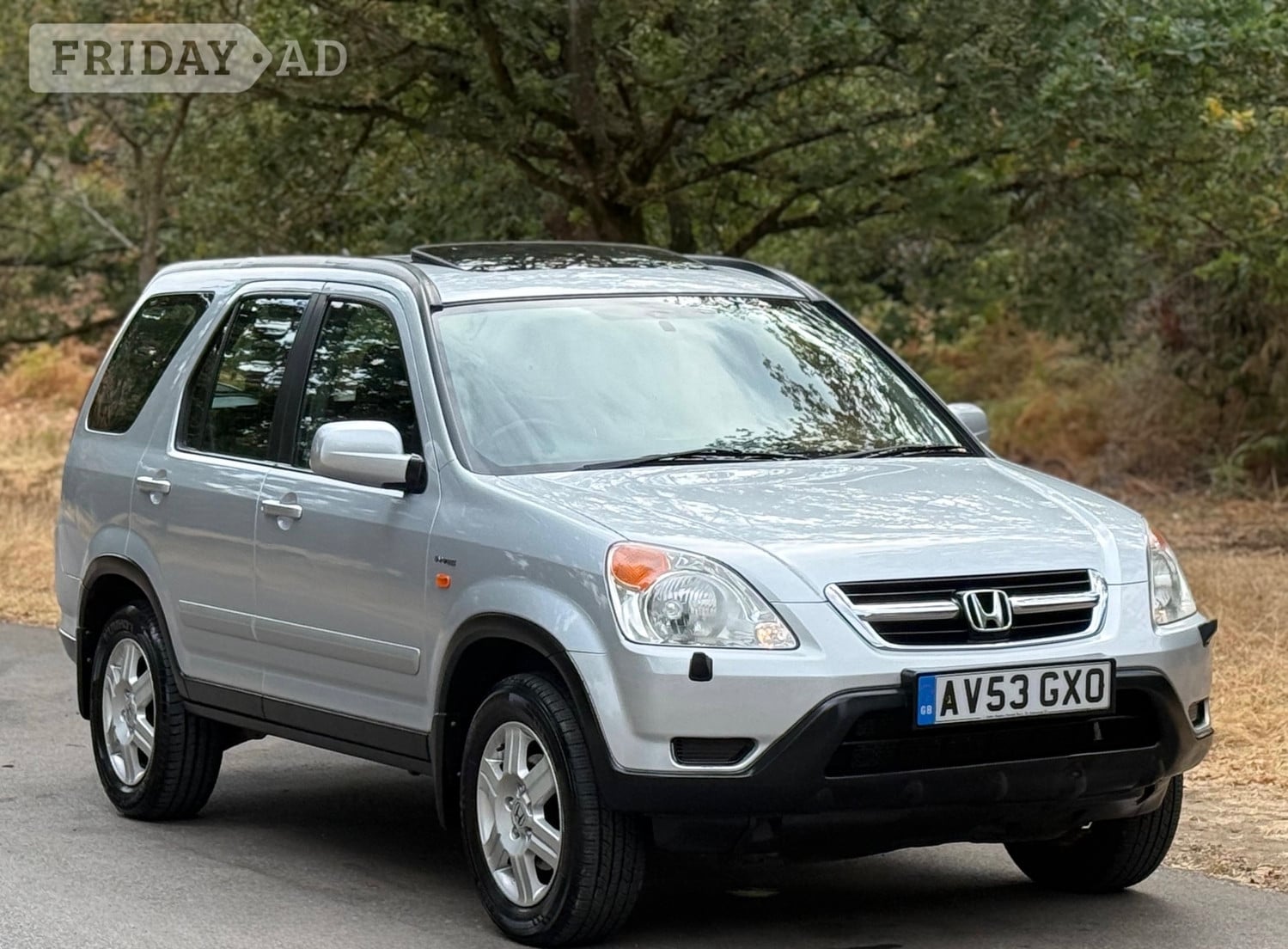 [ berth ]Honda CR-V