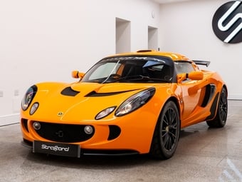 Lotus Exige 2004