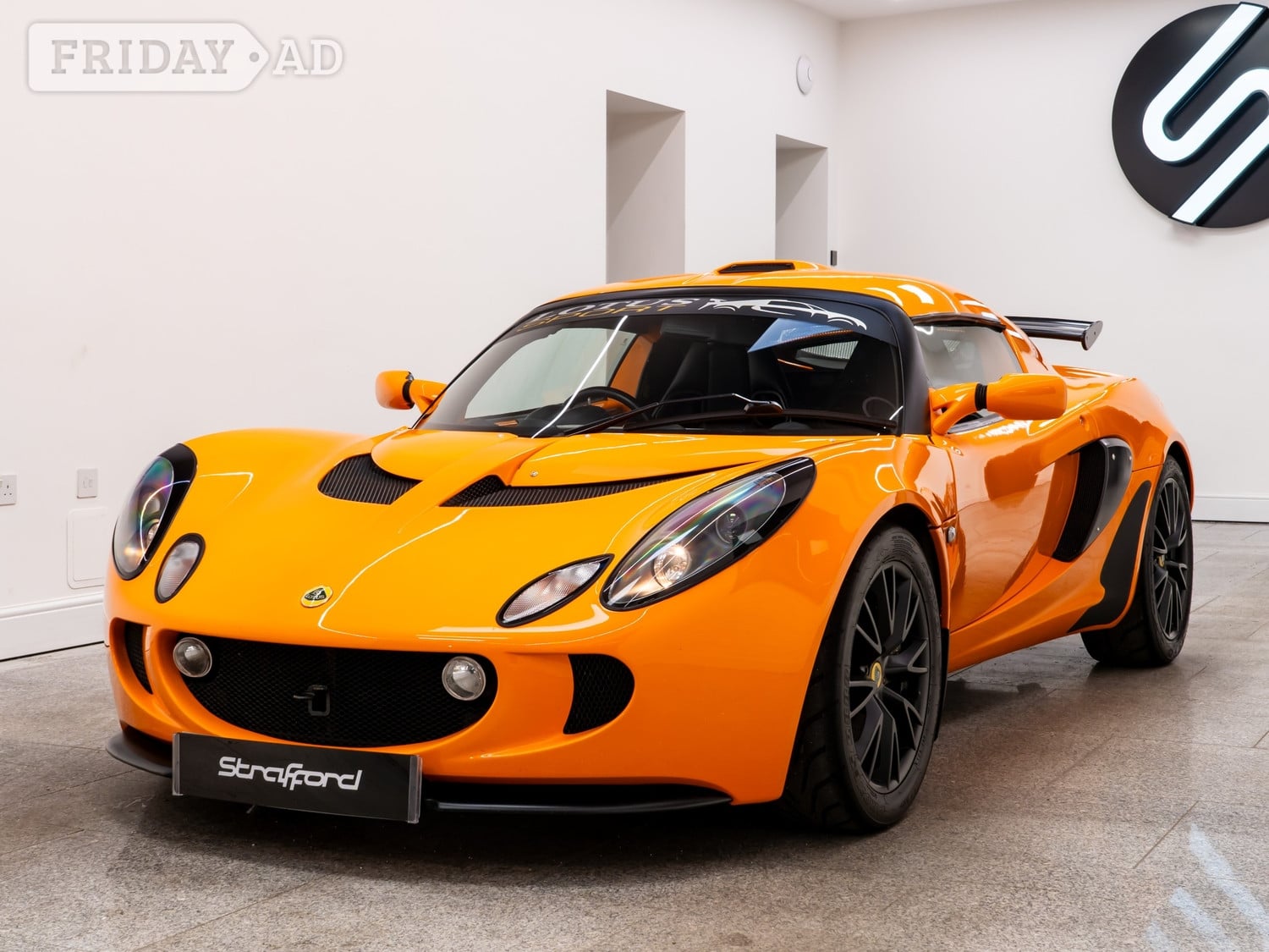 Lotus Exige 2004 in Brighton