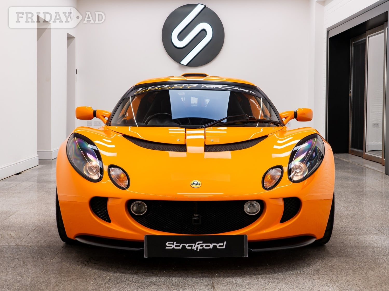 Lotus Exige Brighton