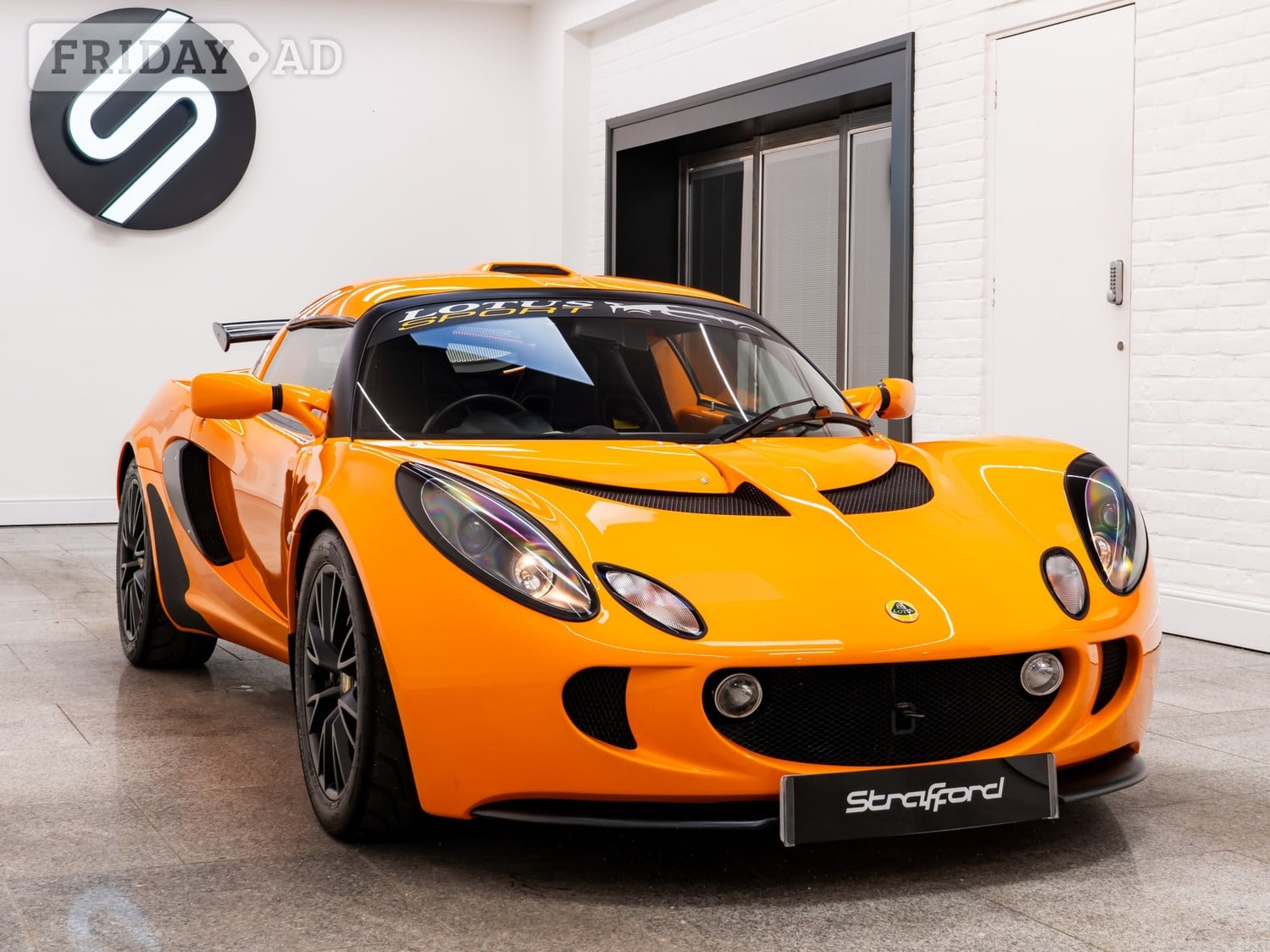 [ berth ]Lotus Exige