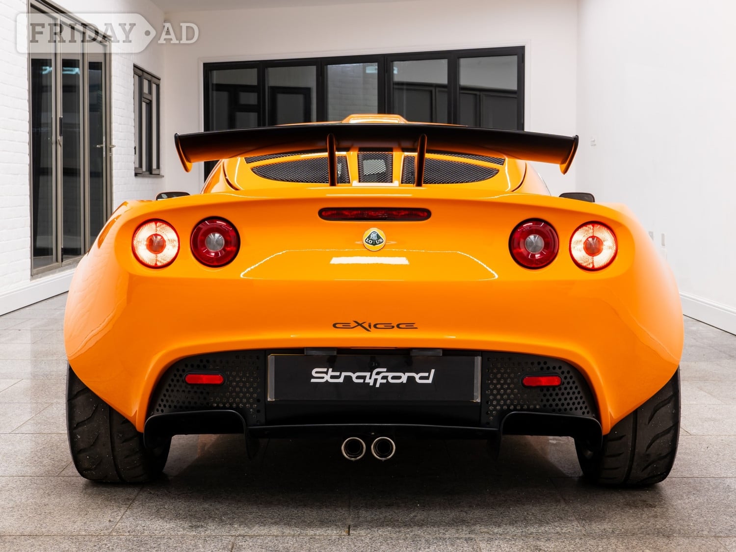 Lotus Exige 2004 - Cars in Brighton