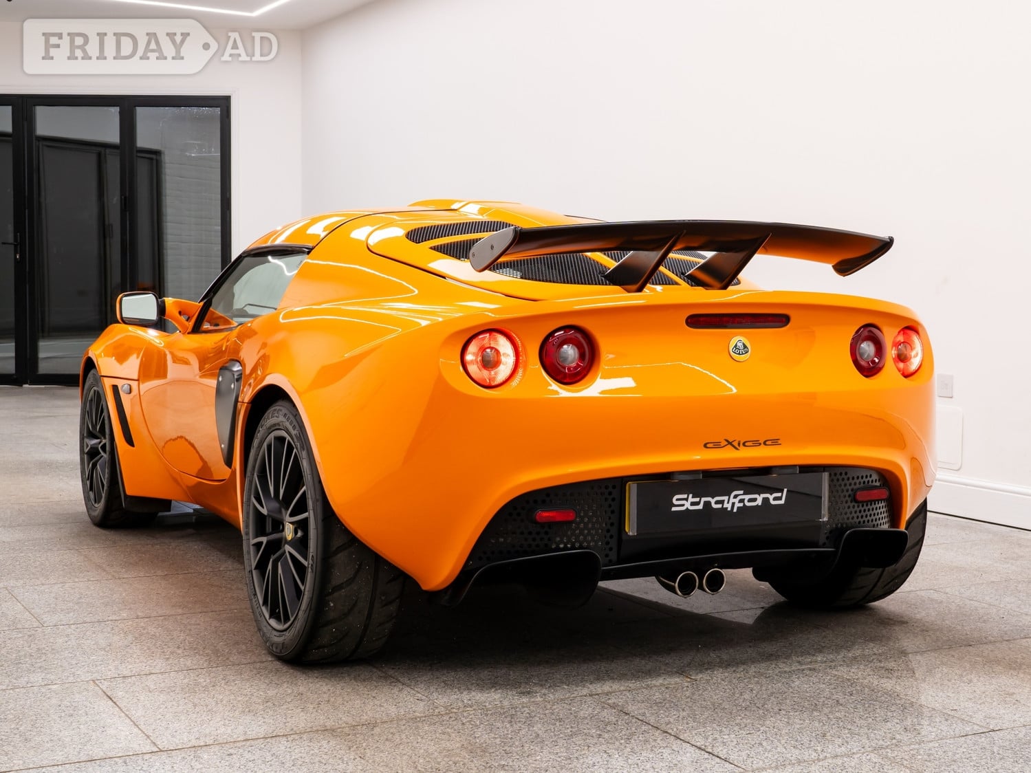 Lotus Exige 2004 - Cars