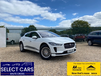 Jaguar I-Pace 2019