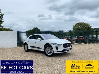 Jaguar I-Pace 2019