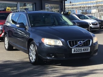 Volvo V70 2009