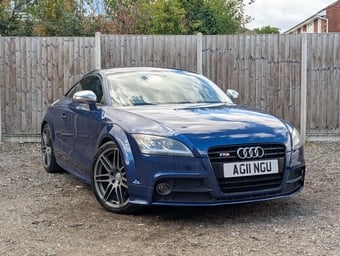 Audi TTS 2011