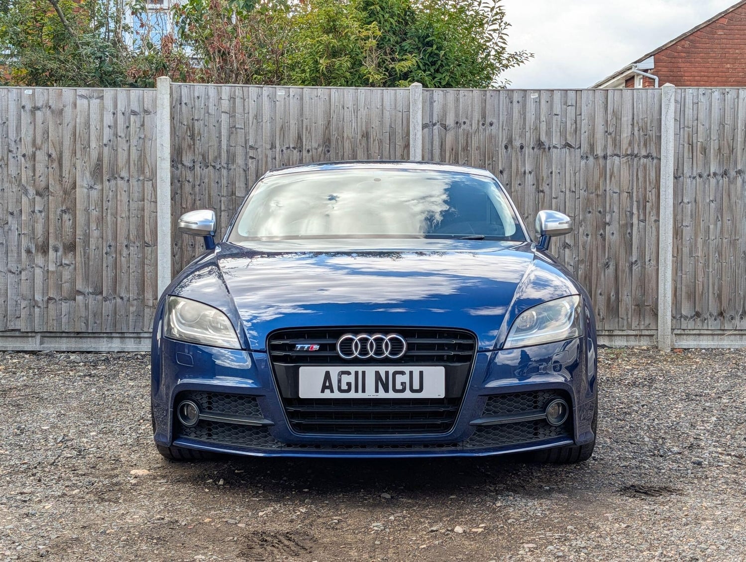 Audi TTS Bexley