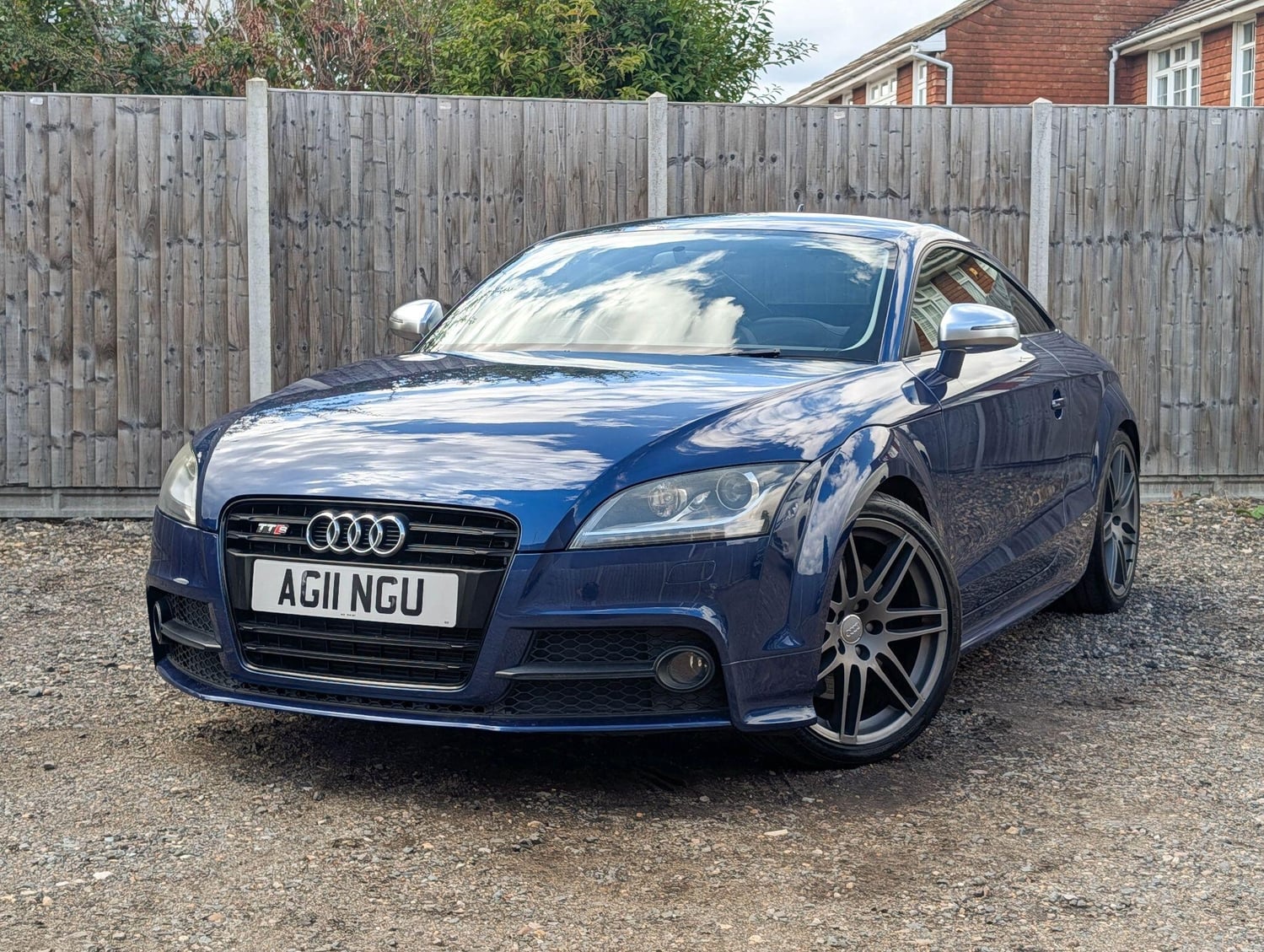 [ berth ]Audi TTS