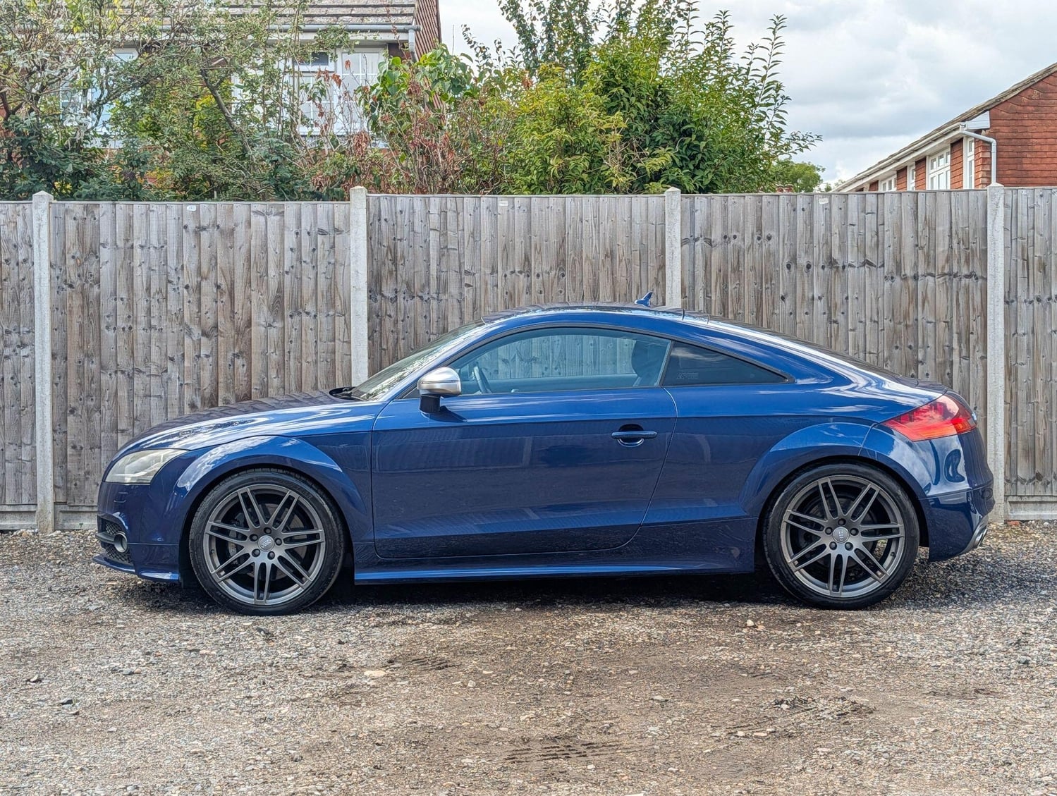 Audi TTS 2011 - Cars in Bexley