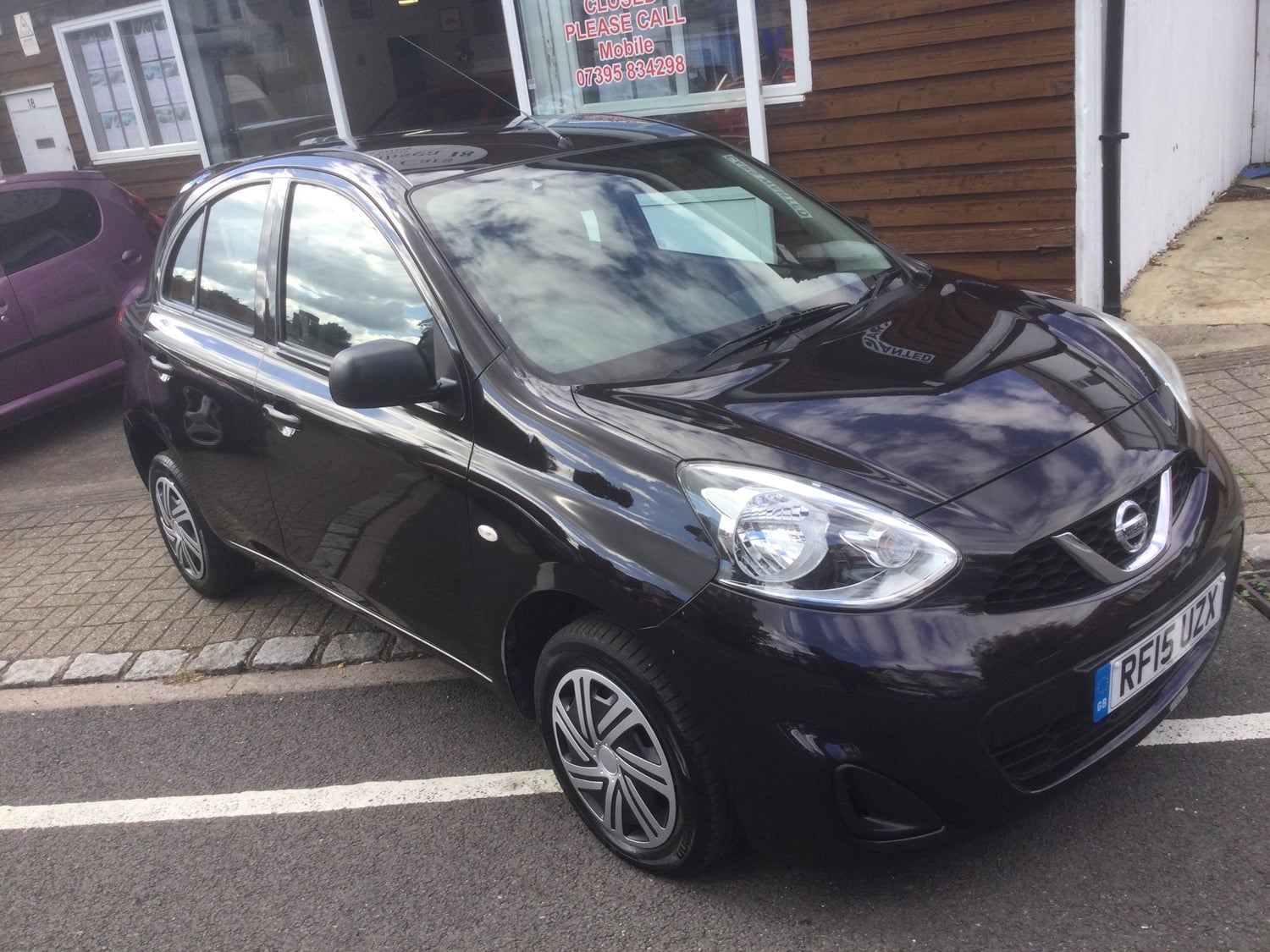Nissan Micra 2015 - Cars in Southsea