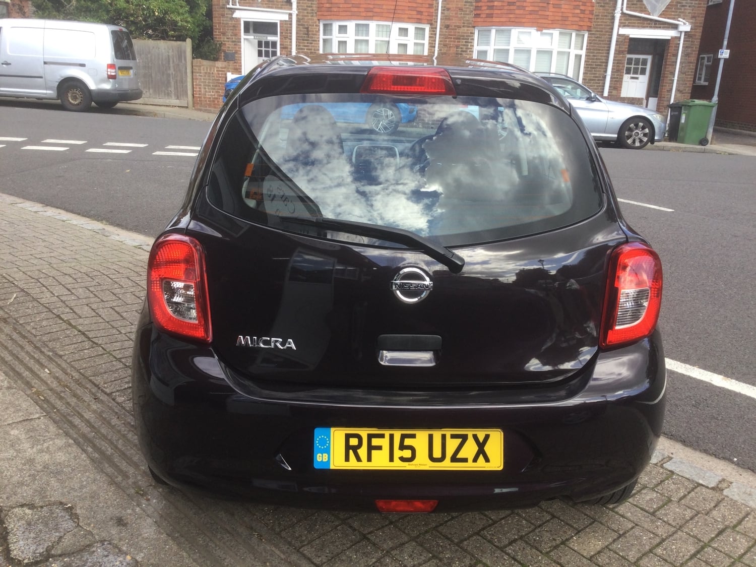 Nissan Micra 2015 - Cars